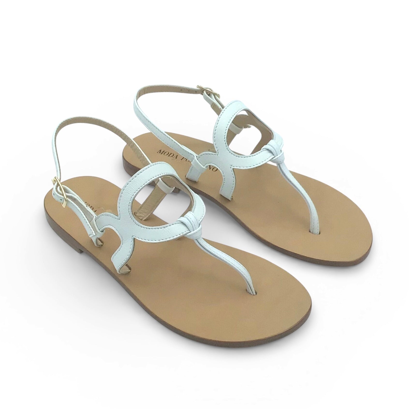Moda Positano S04/26 Blanc