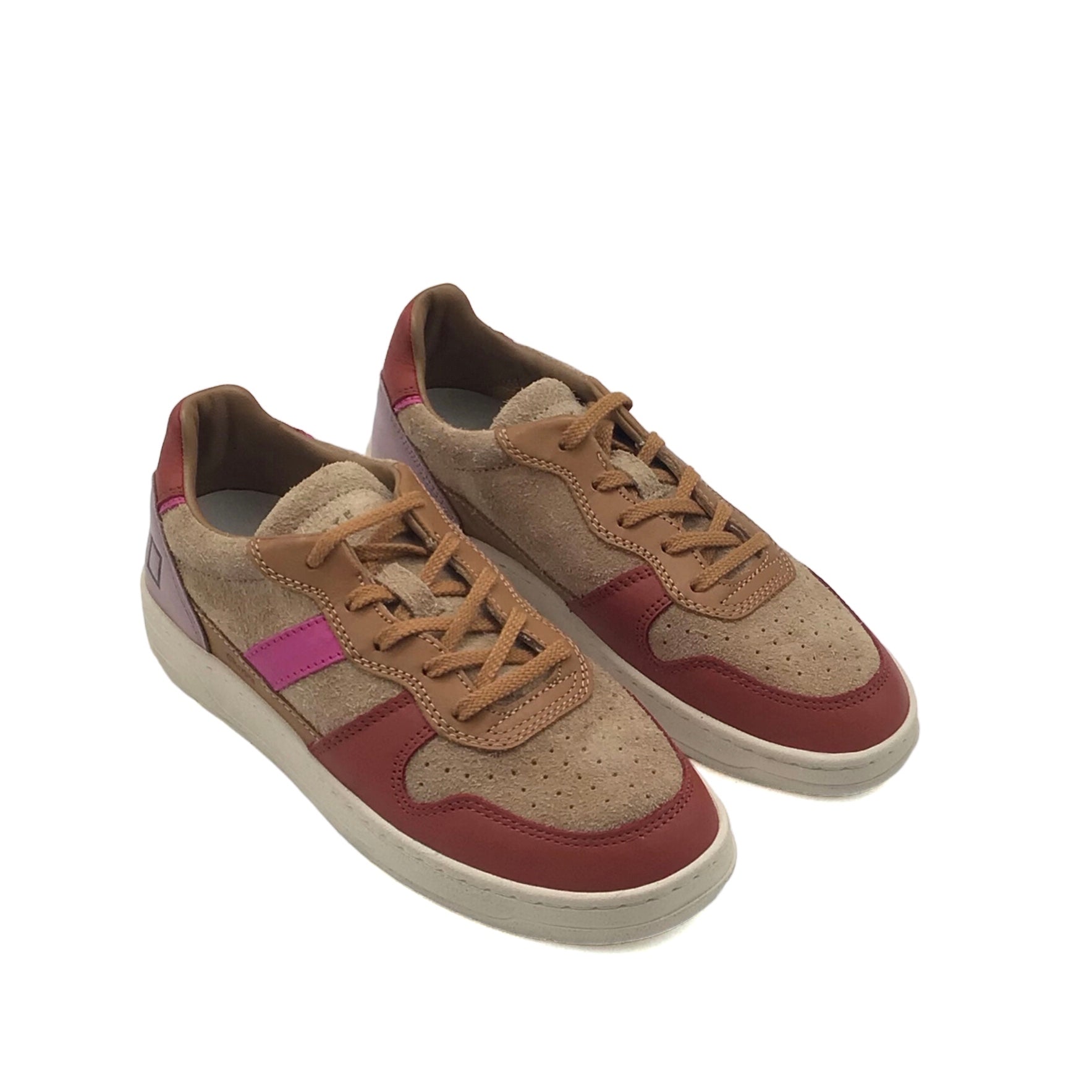 DATE Court Pink
