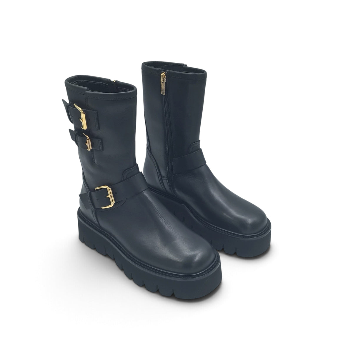 AGL Luggie Biker Noir