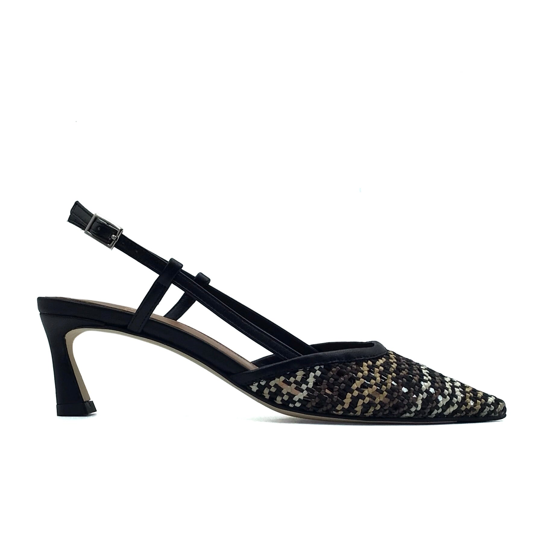 Chantal 2539 Noir Multi