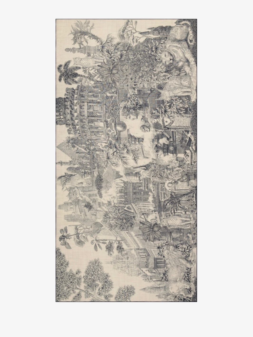 Inouï-Editions Piranesi Noir