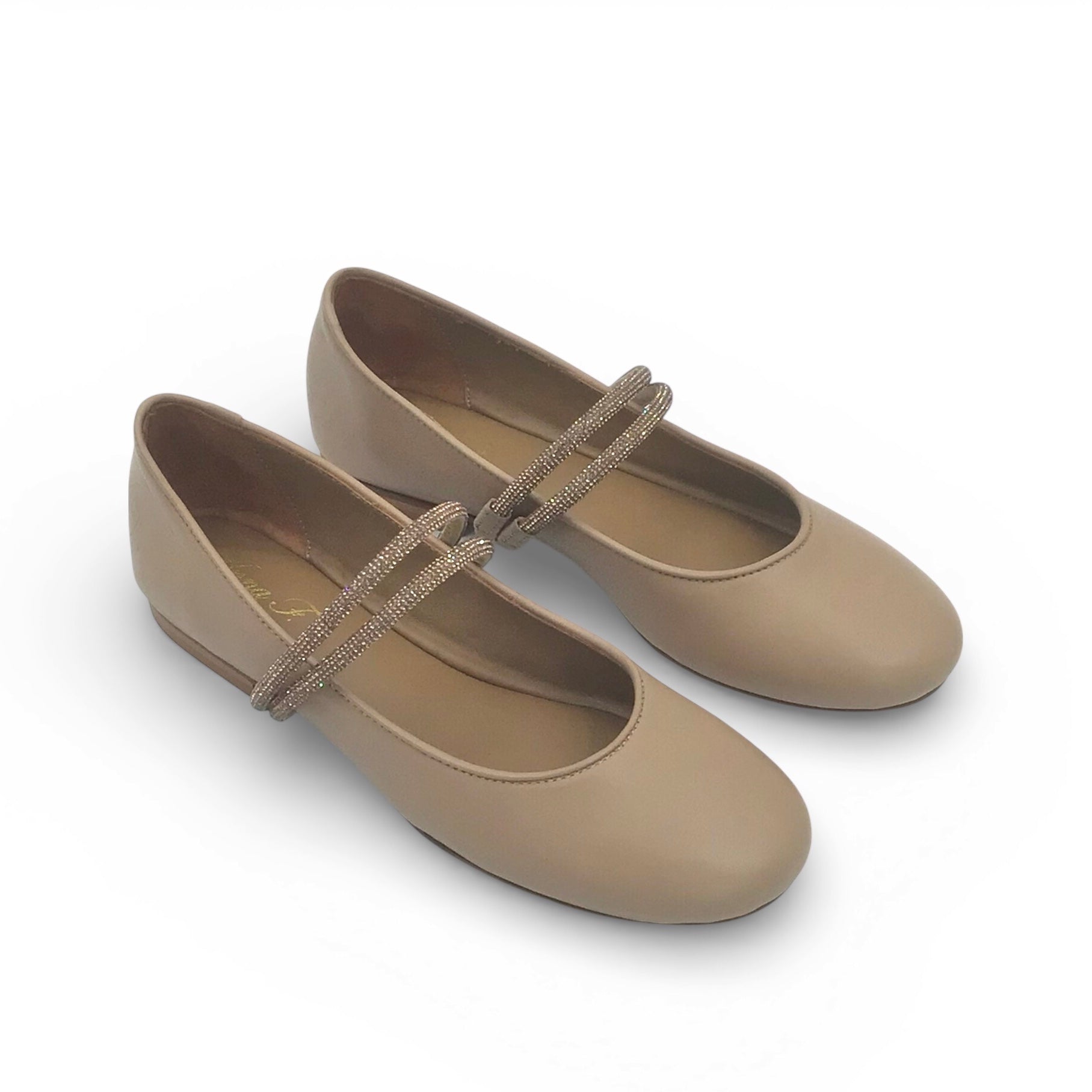 Anna F 1818 Beige