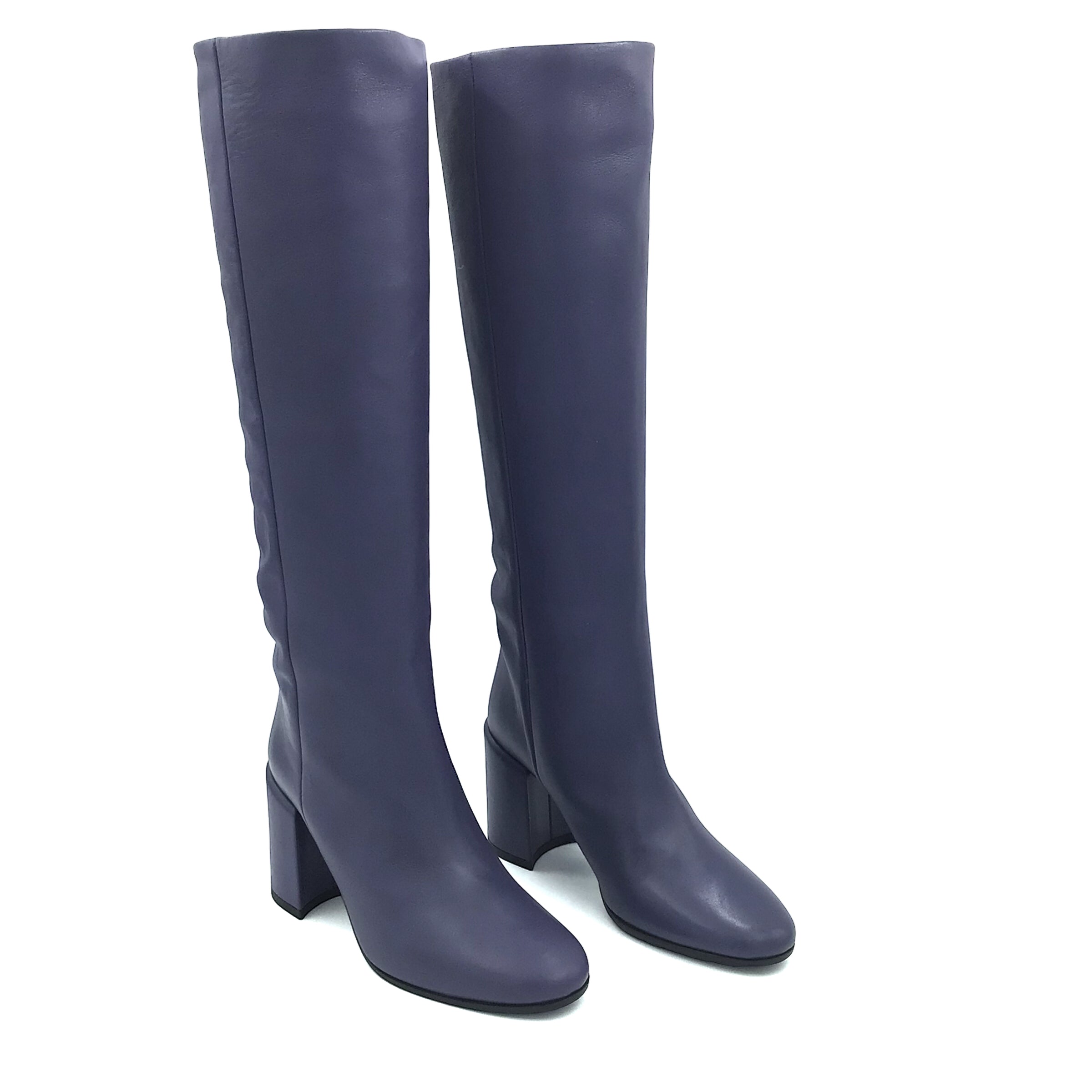 Bottes Halmanera Bess Mauve