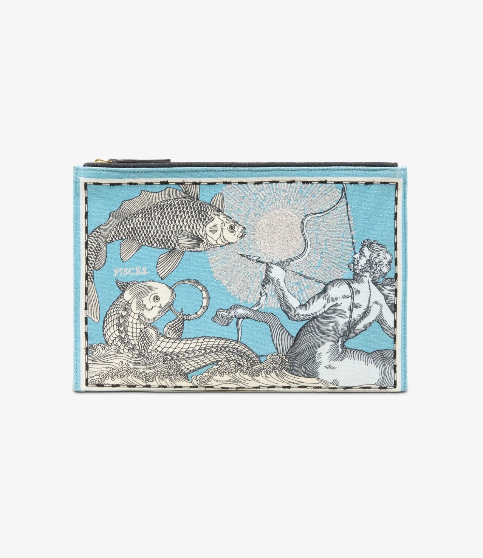 Inouï-Editions Pochette Pisces