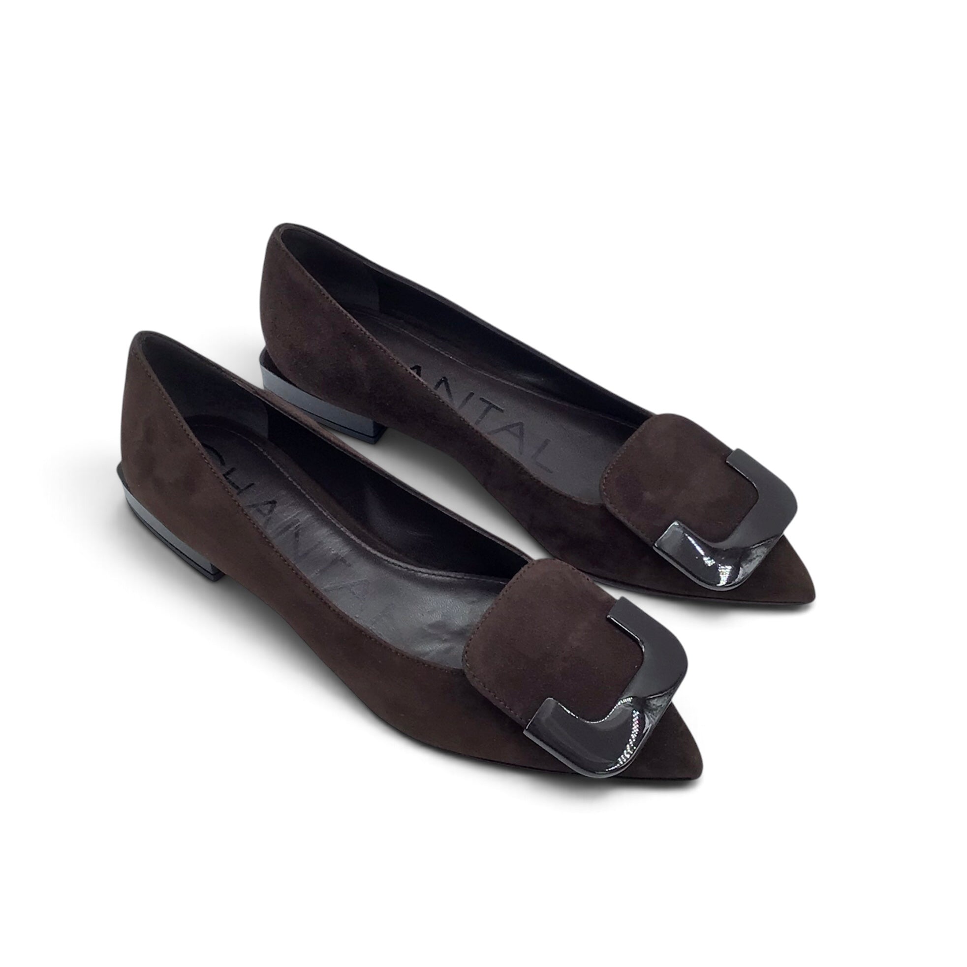 Chantal 1803 Marron