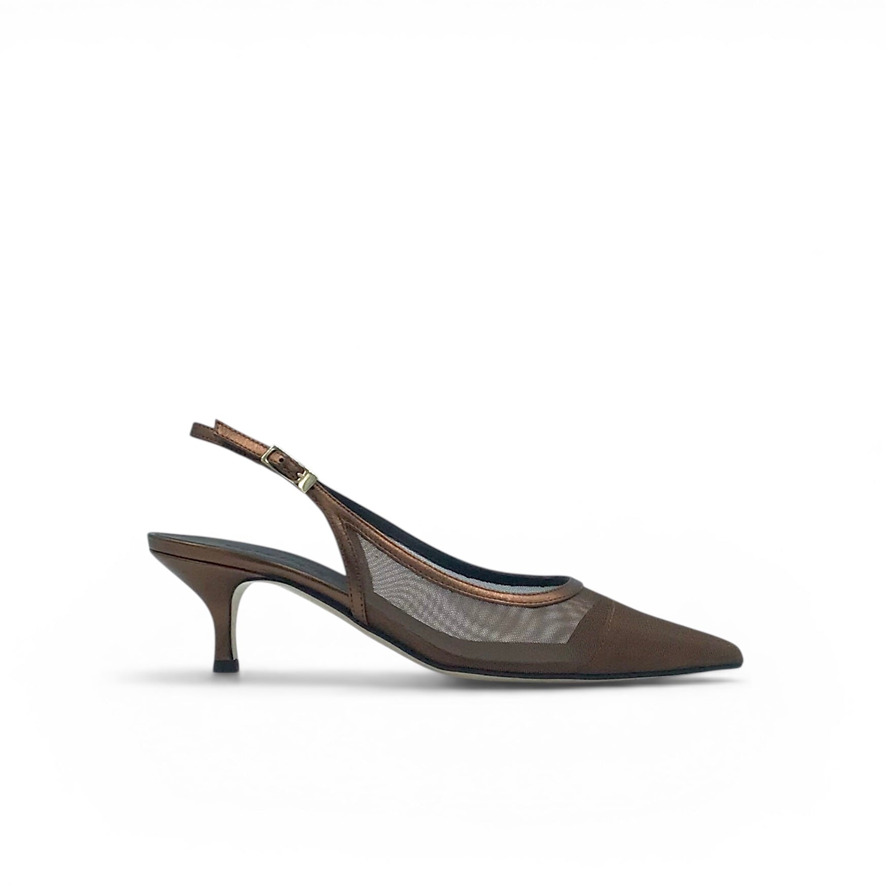 Parallèle Alfi Résille Bronze