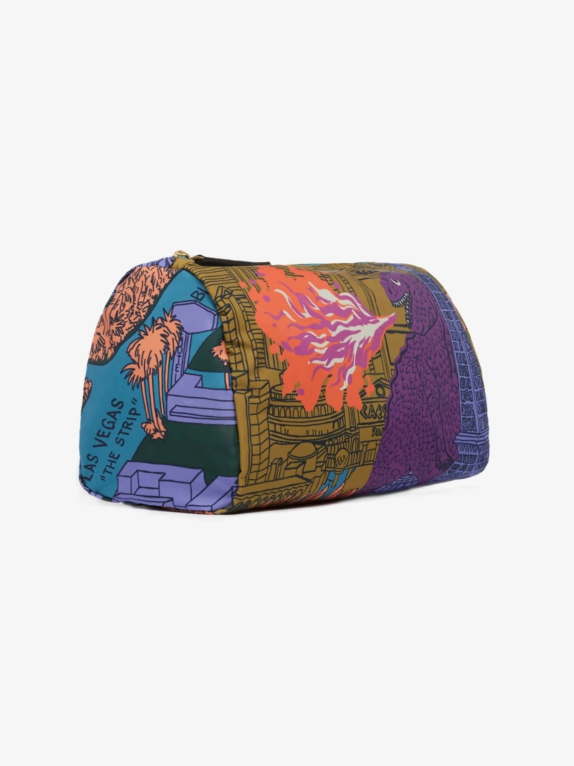 Inouï-Editions Vegas Trousse Violet