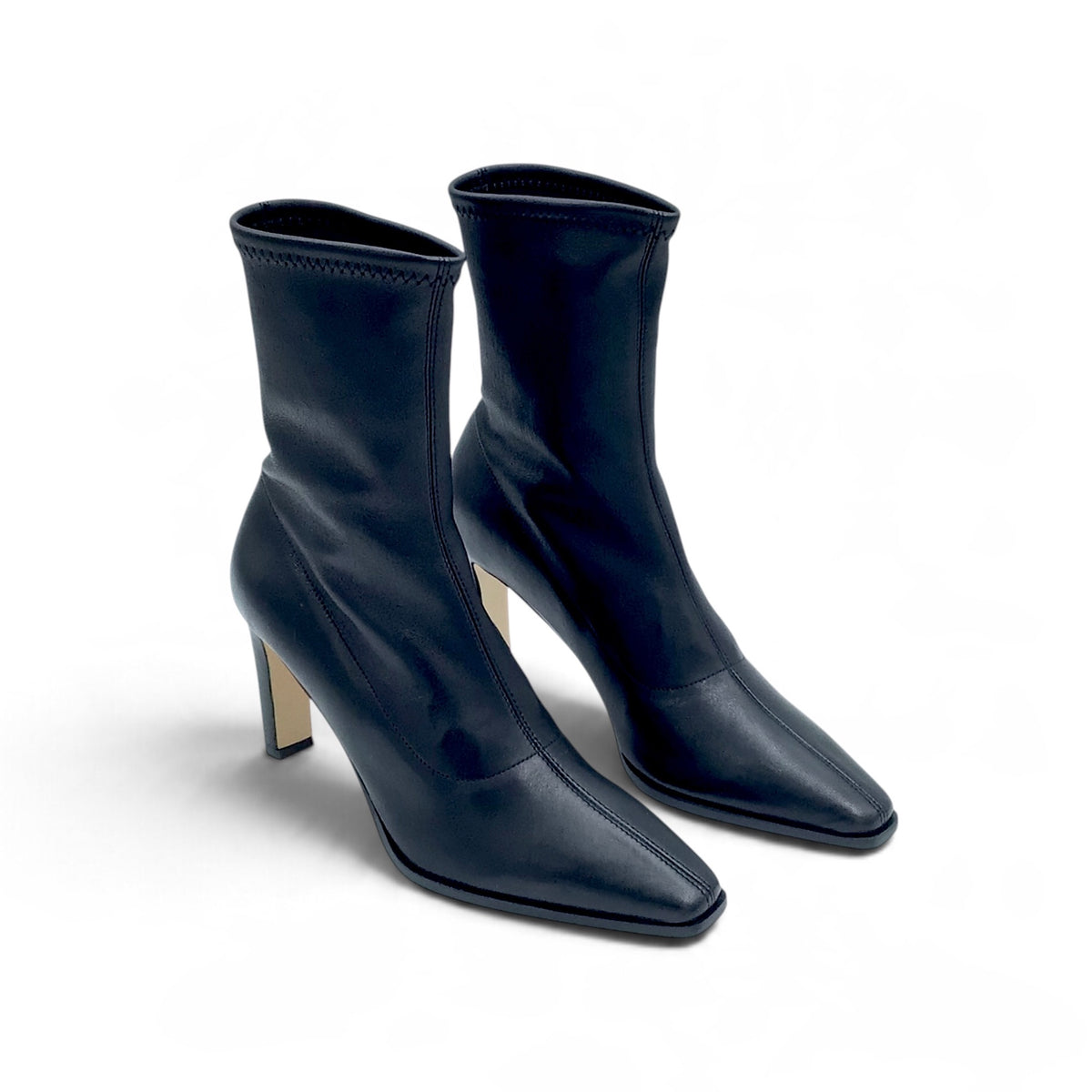 Parallèle Alva  Stretch Noir