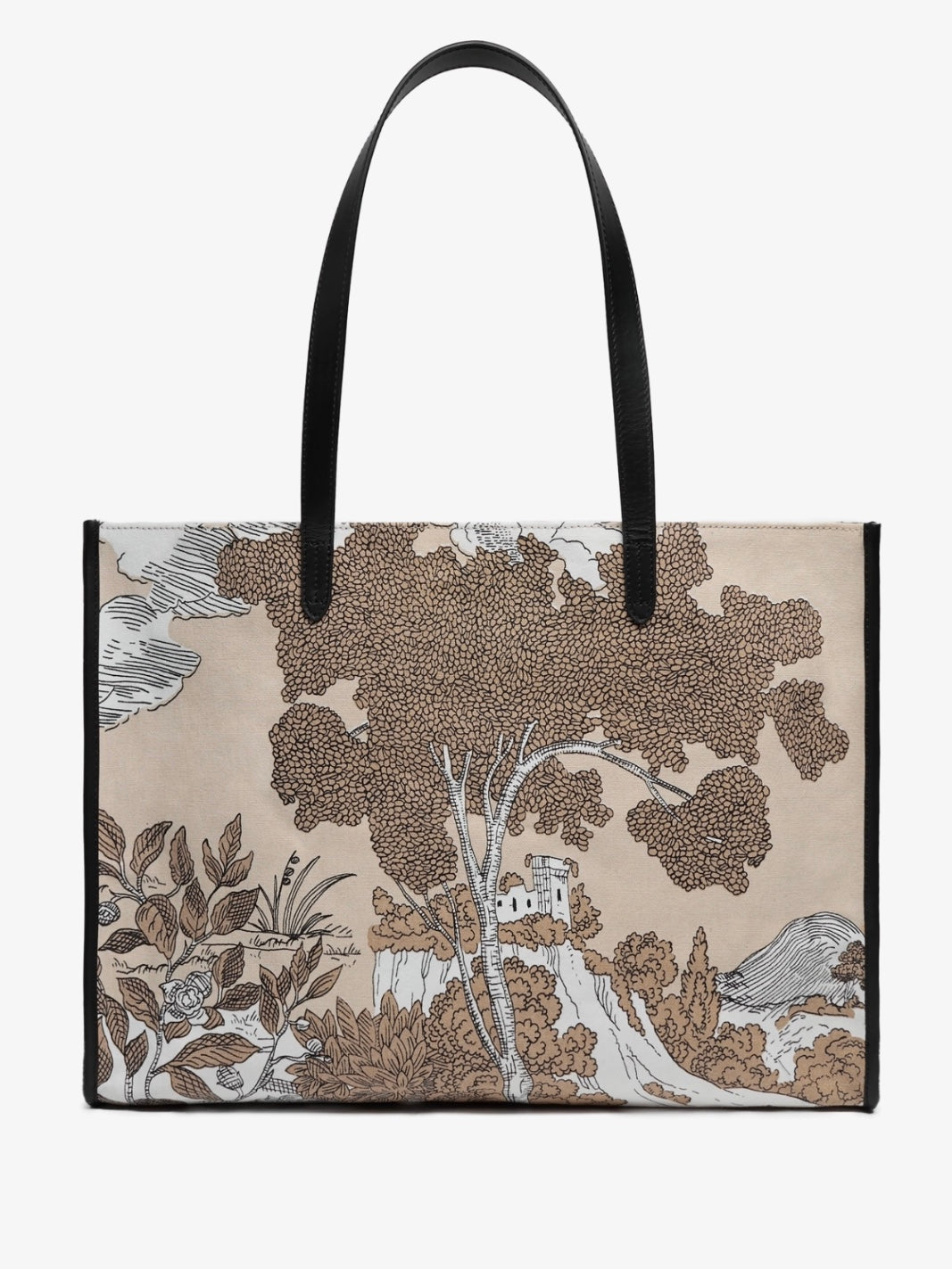 Inouï-Editions Sac Histoire Noir