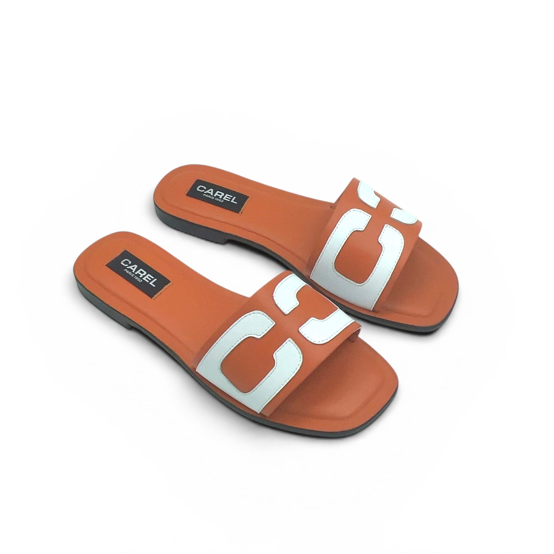 Carel Brasilia Mandarine