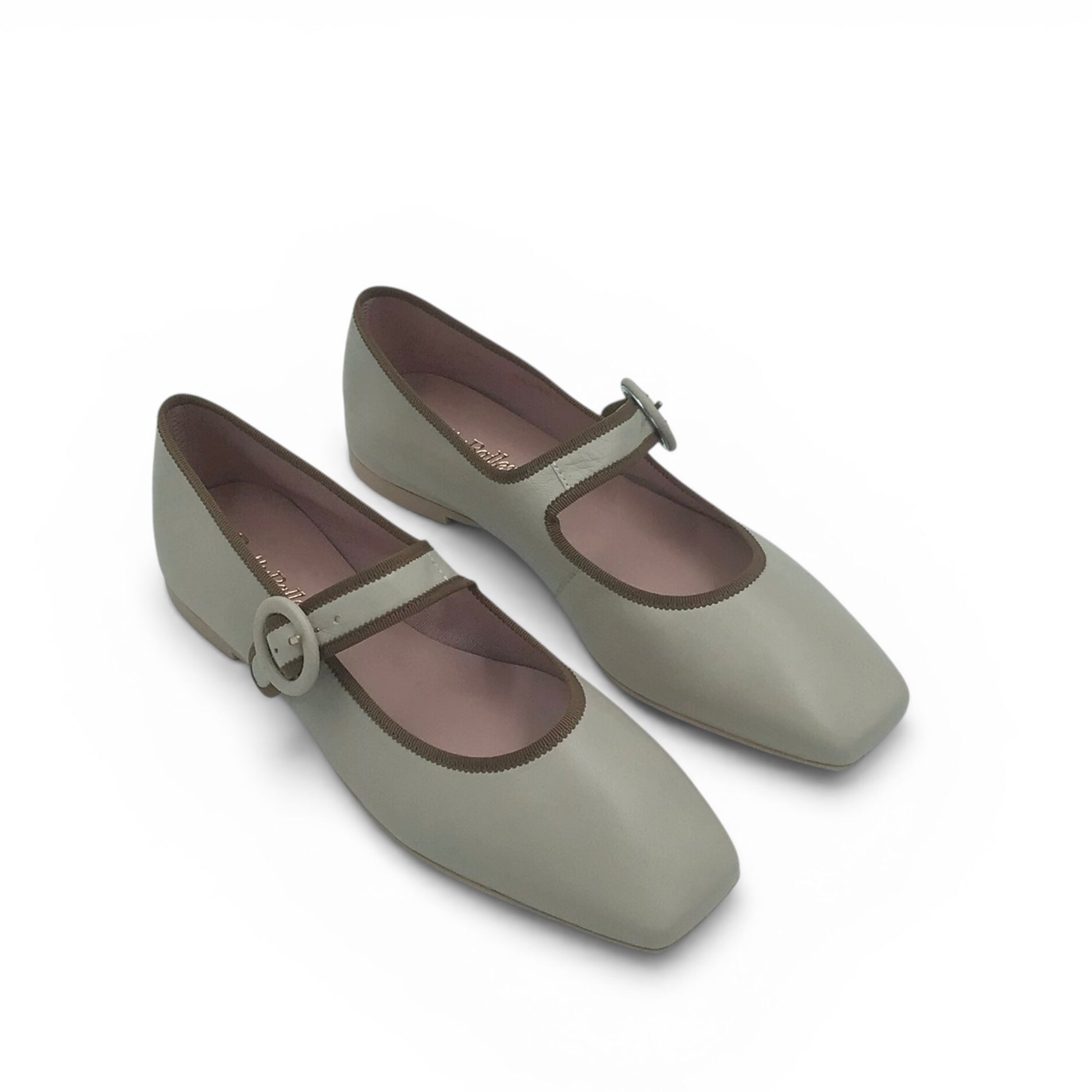 Ballerinas 5007 Écru