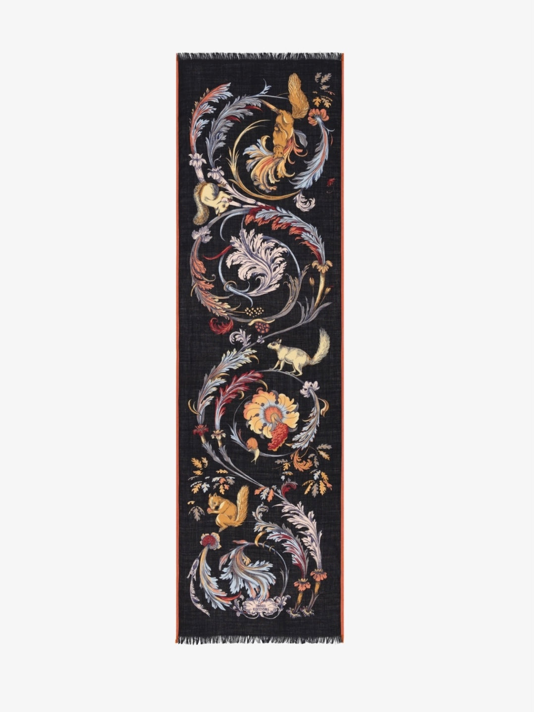 Inouï-Editions Rococo Marine