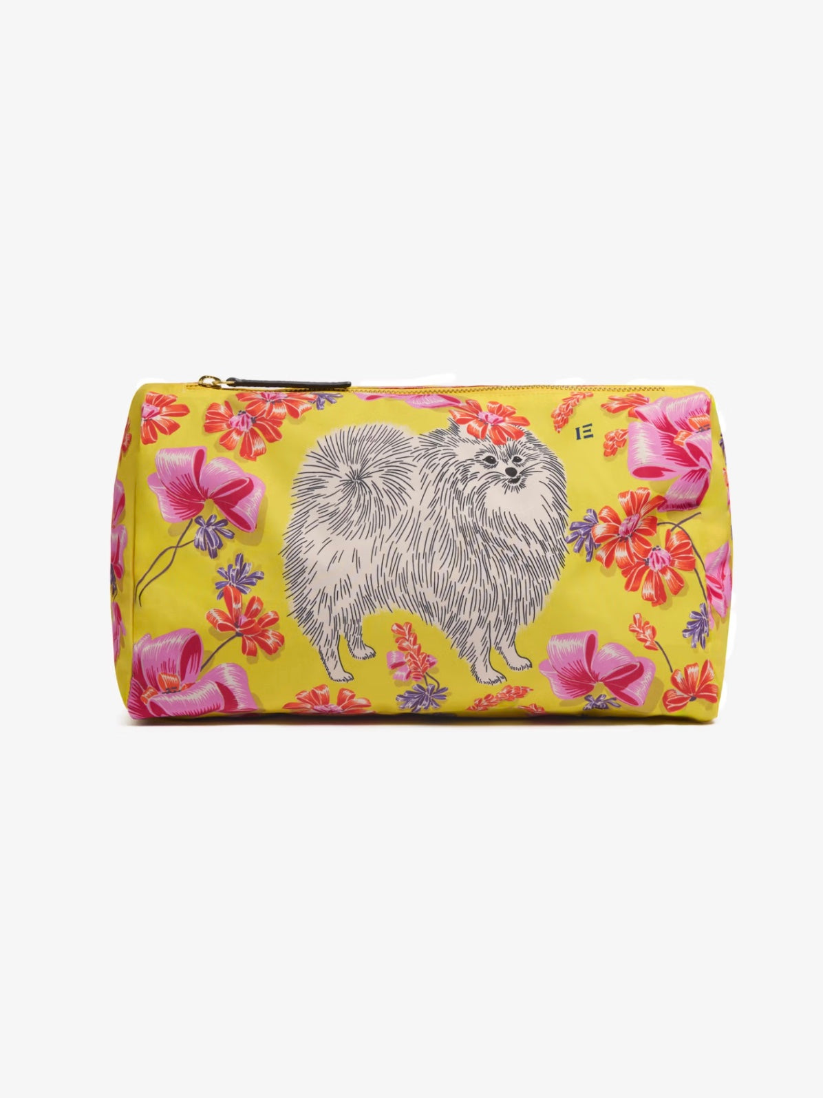 Inouï Éditions Trousse Toutou Jaune S
