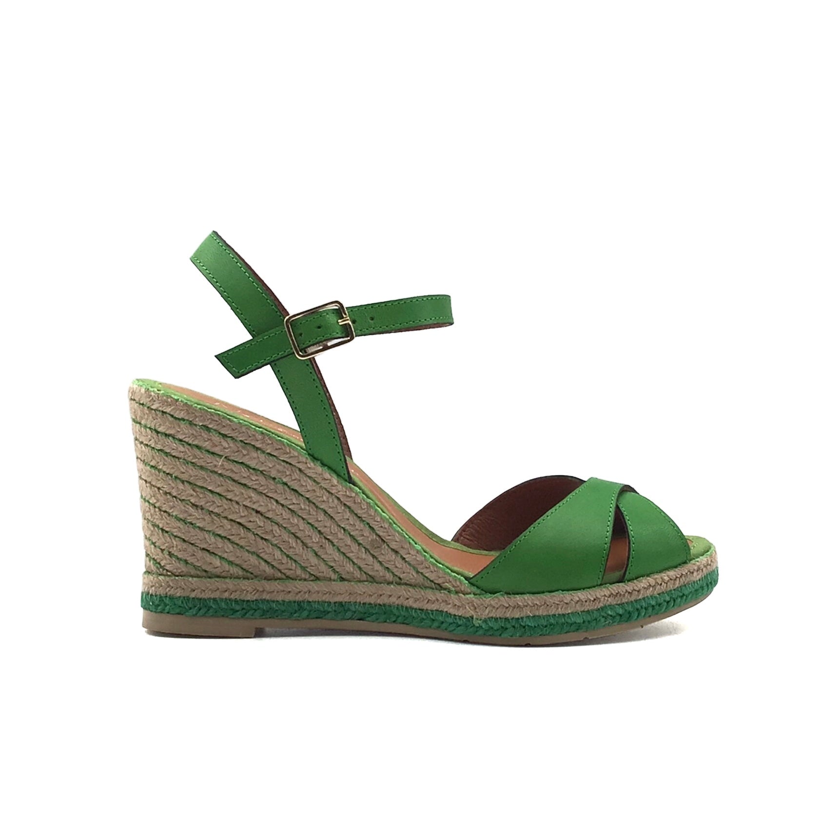 Mon Soulier MURCIA VERT