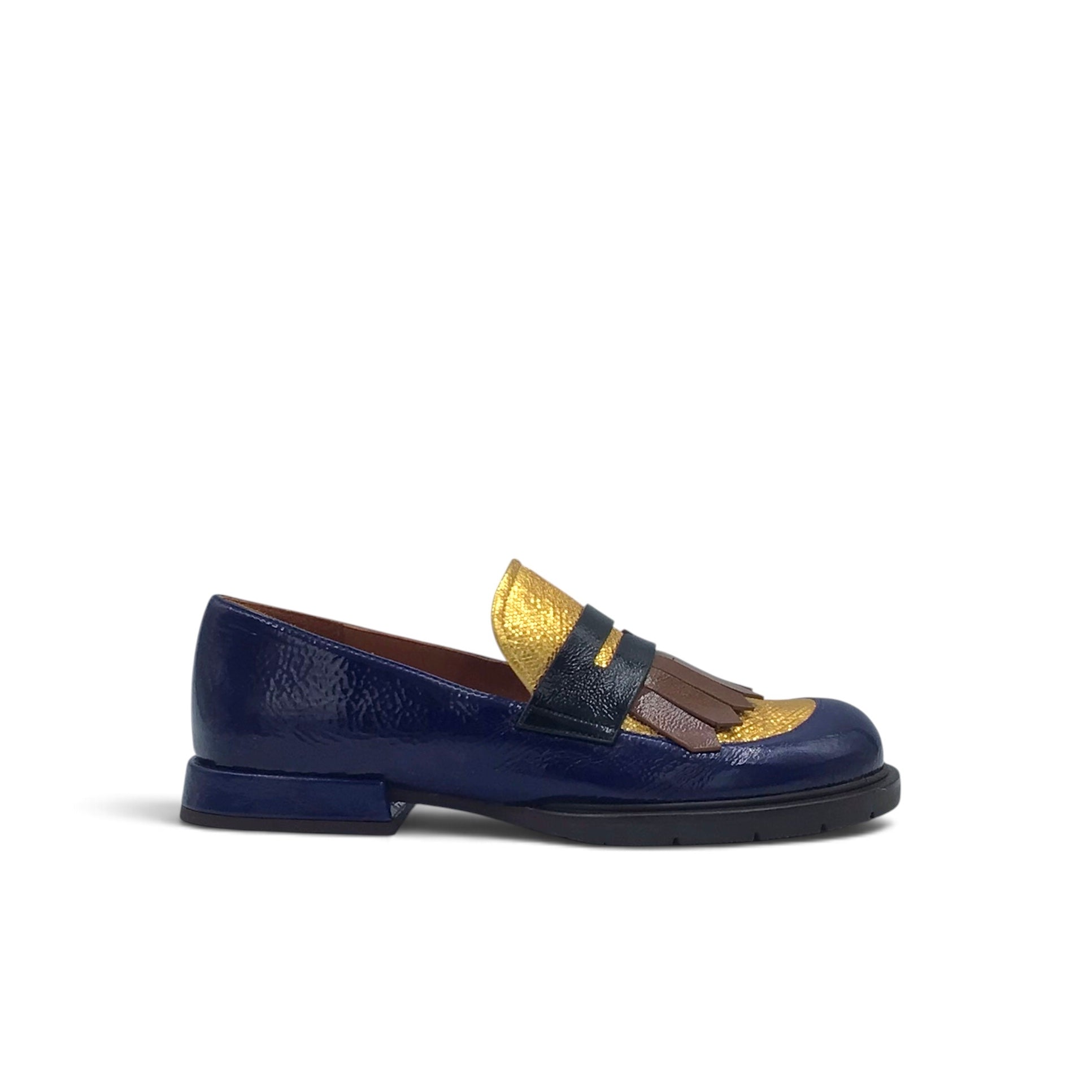 Chie Mihara Jeluse Navy or