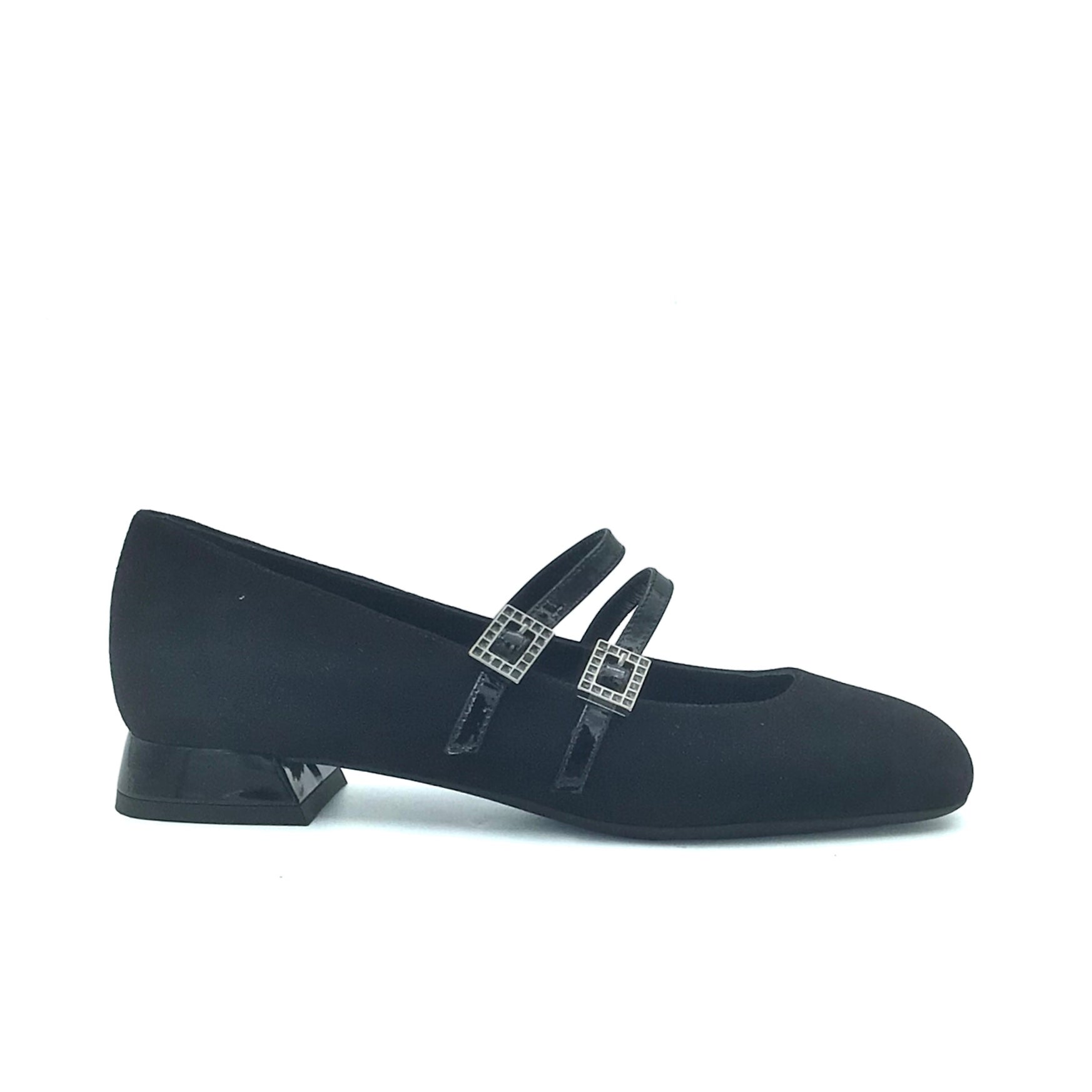 Ballerines Roberto Festa Elodies Noir