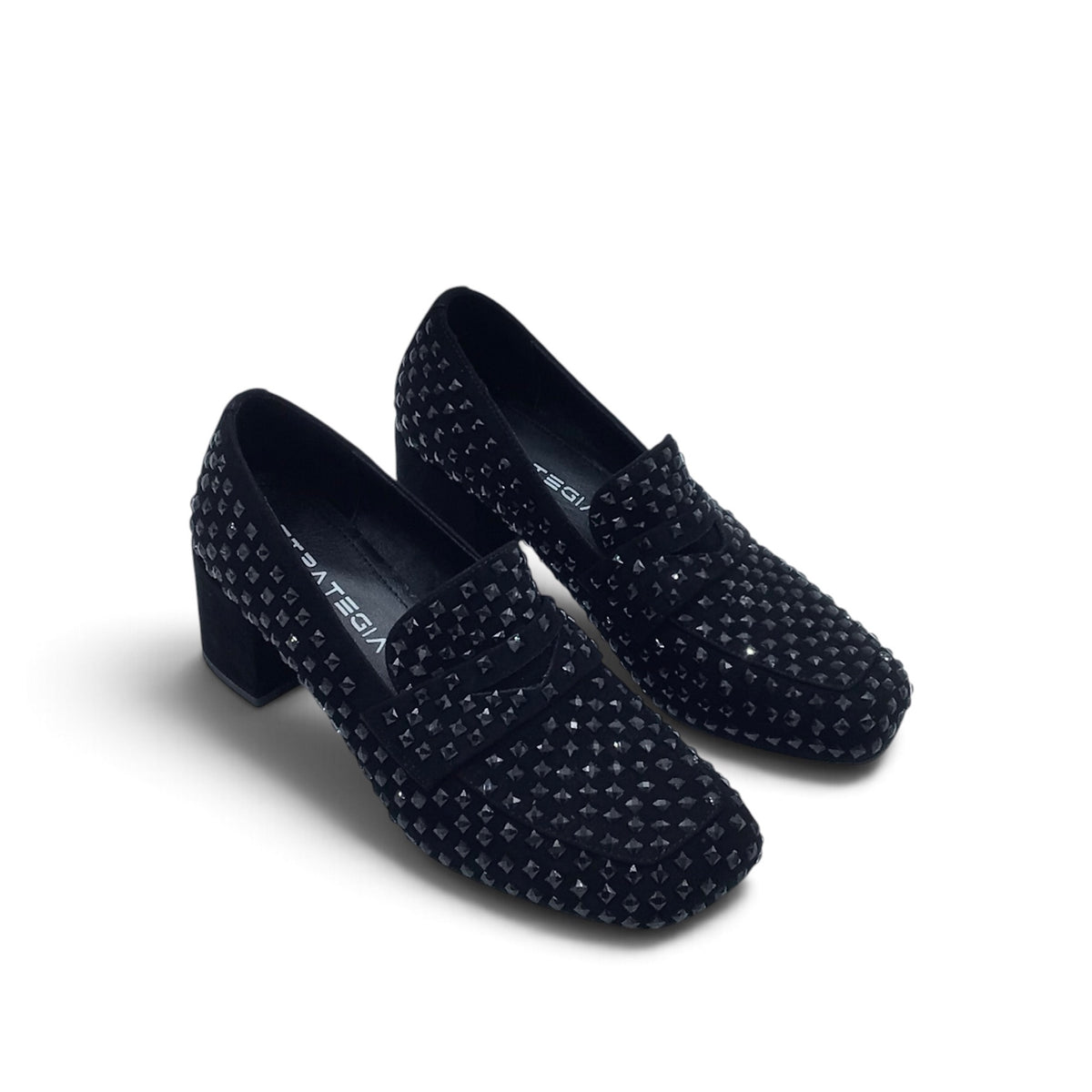 Strategia R60 Noir Strass