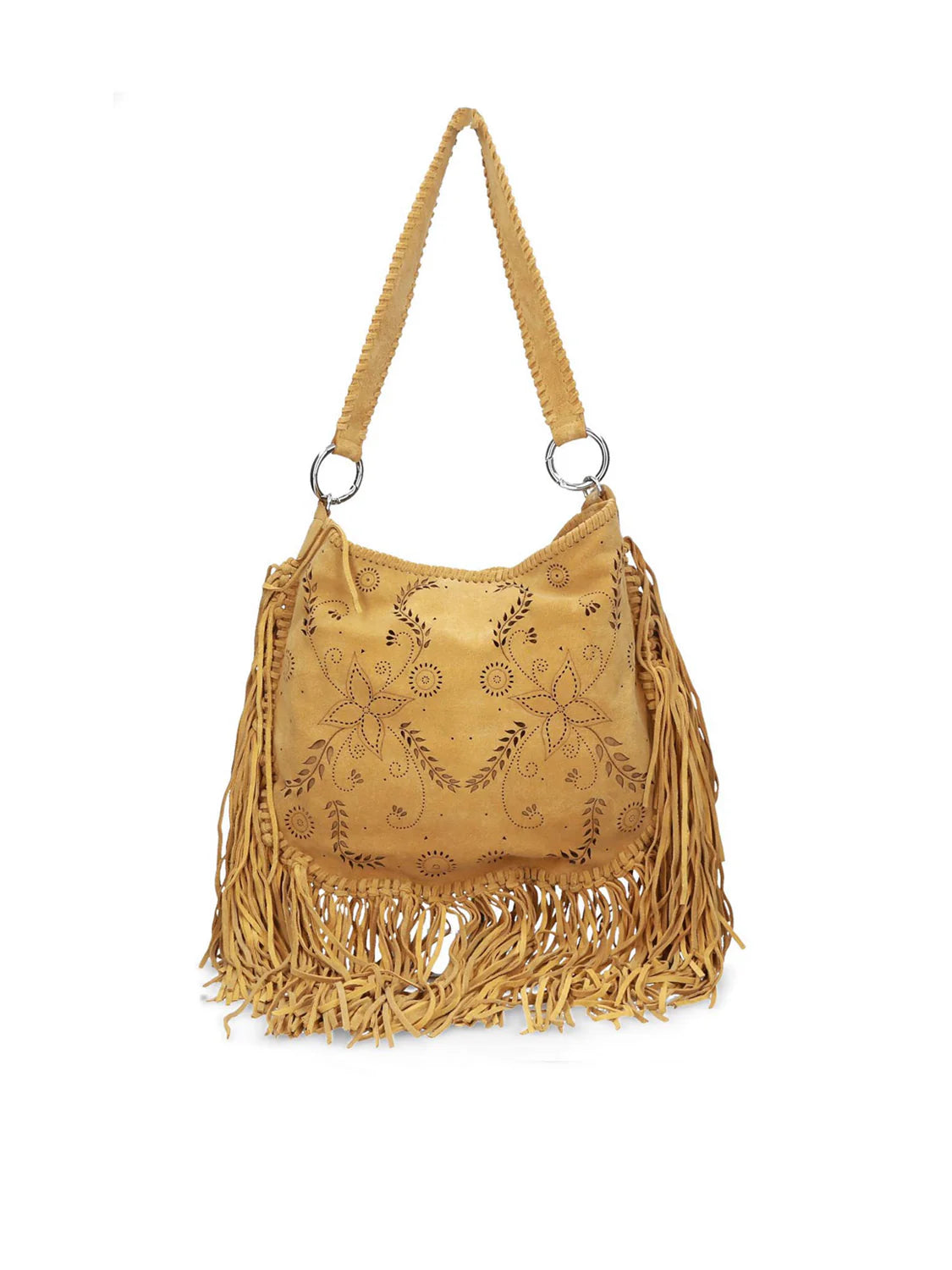 Elena Iachi Bag 39 Curry