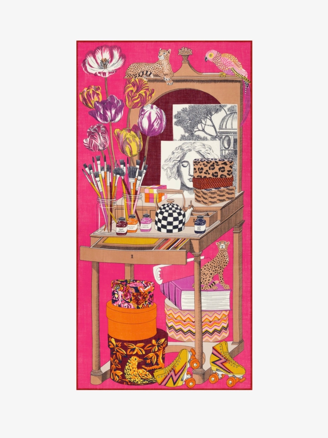 Inouï-Editions Atelier Rose