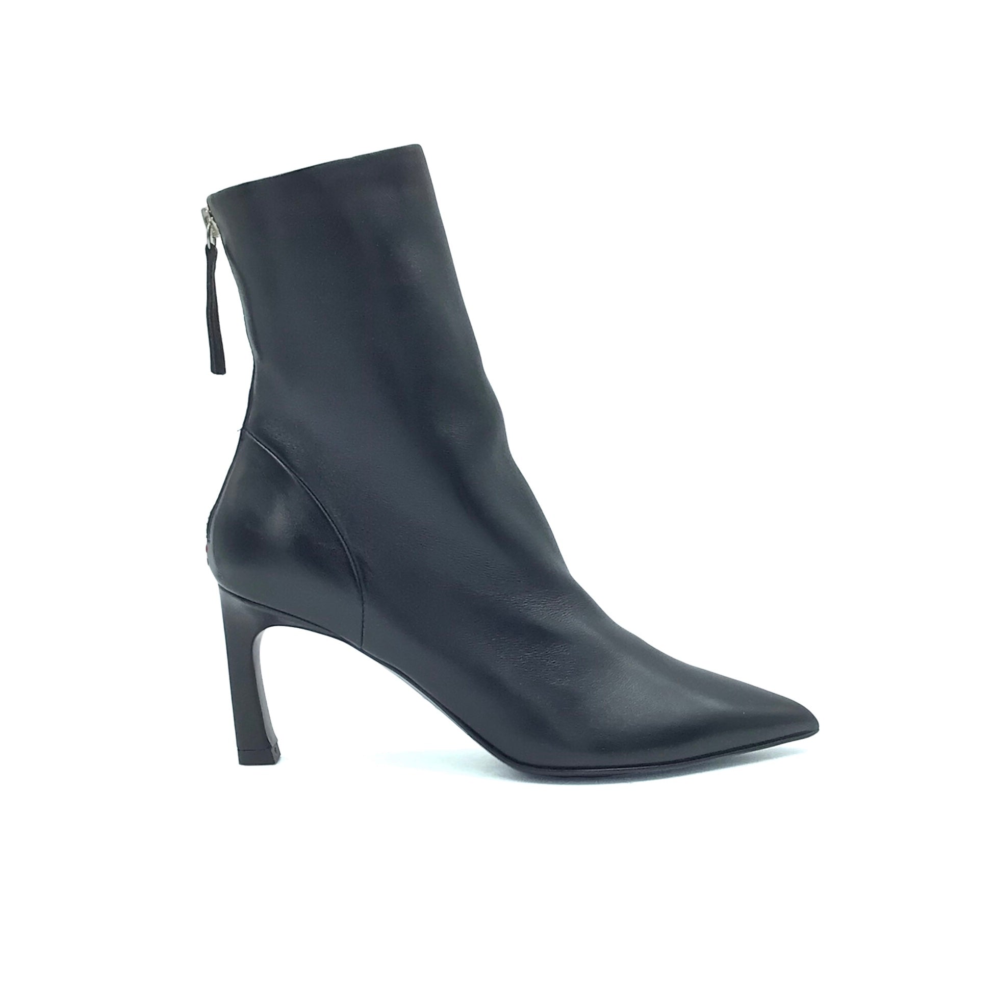 Bottines Halmanera Vita26 Noir