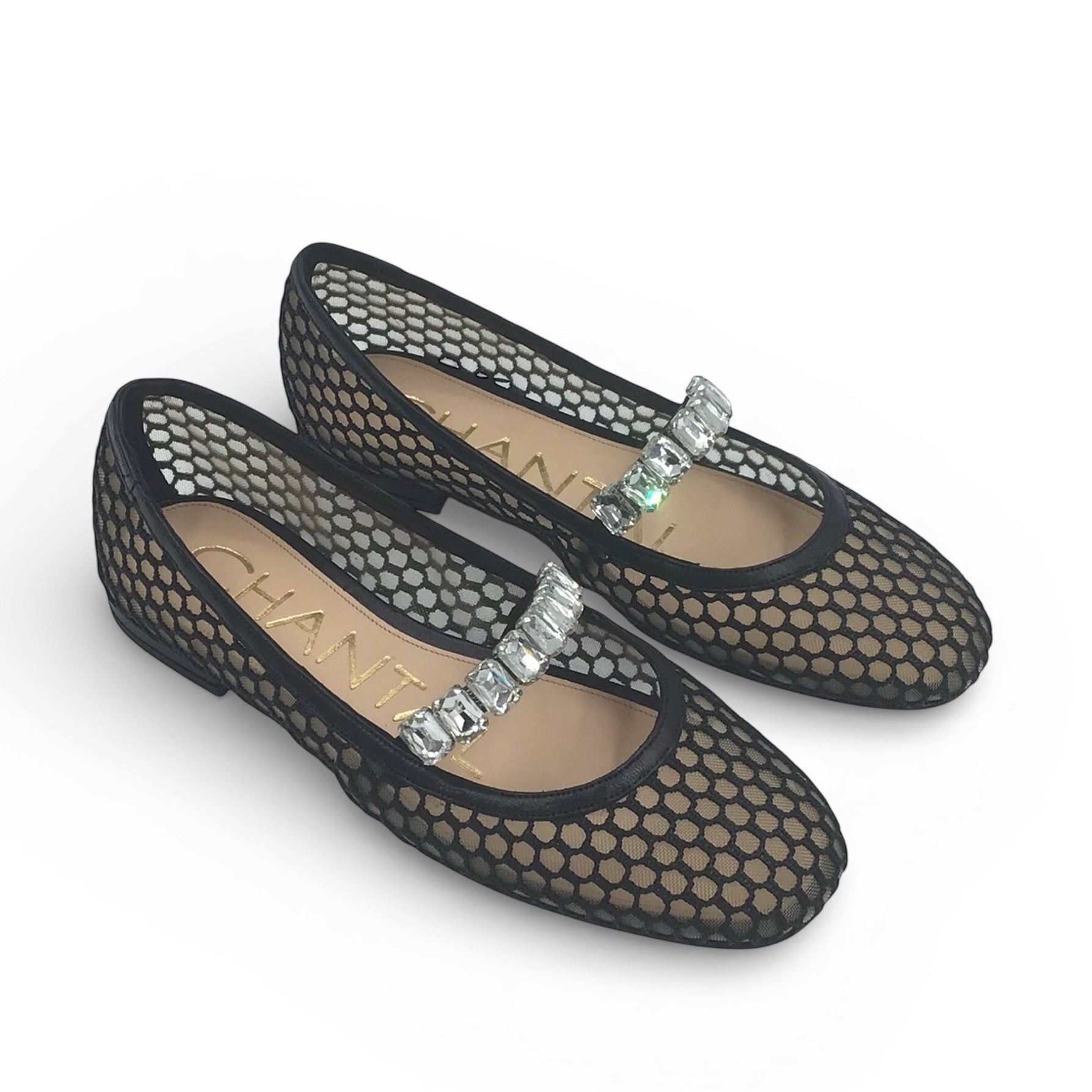 Chantal 3085 Noir