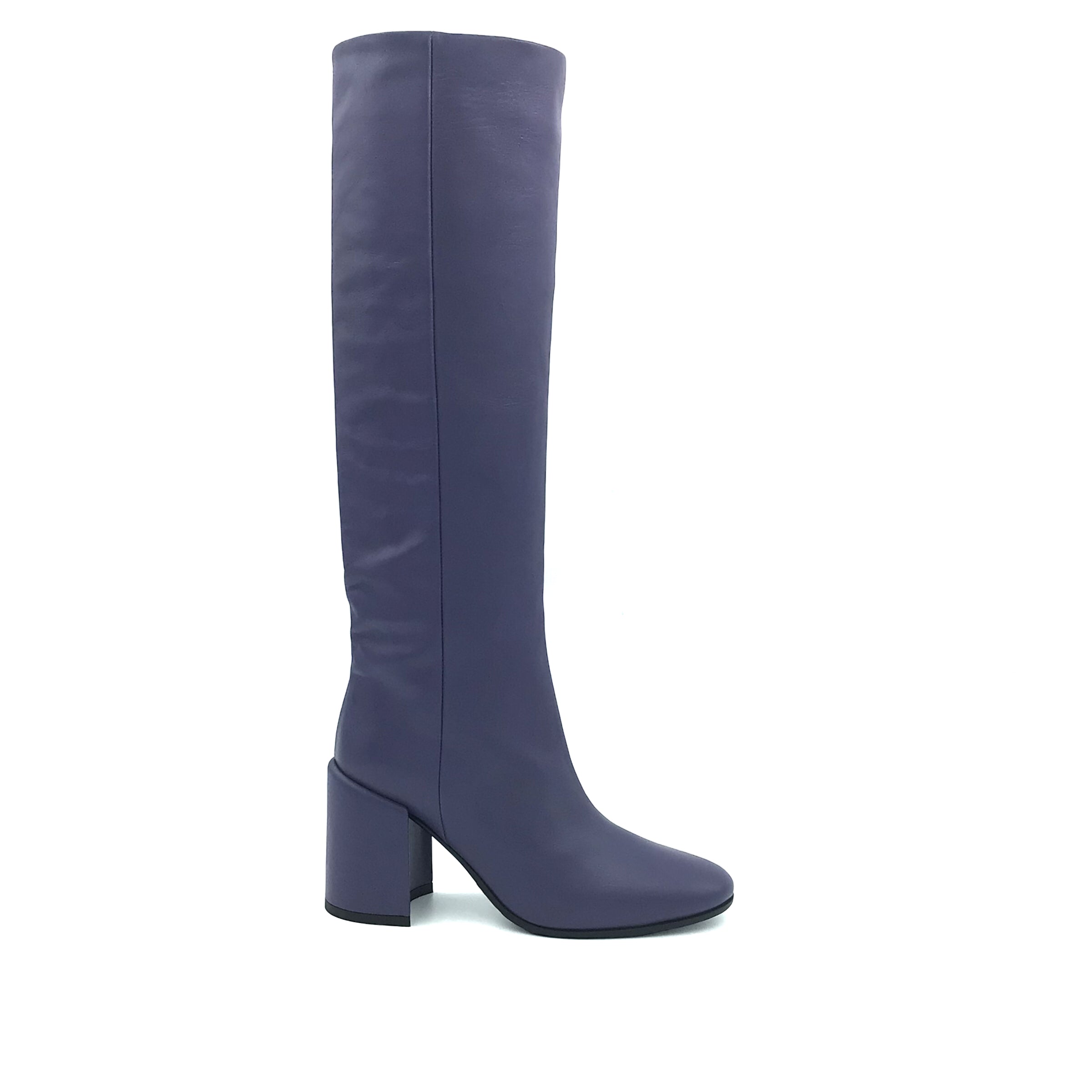 Bottes Halmanera Bess Mauve