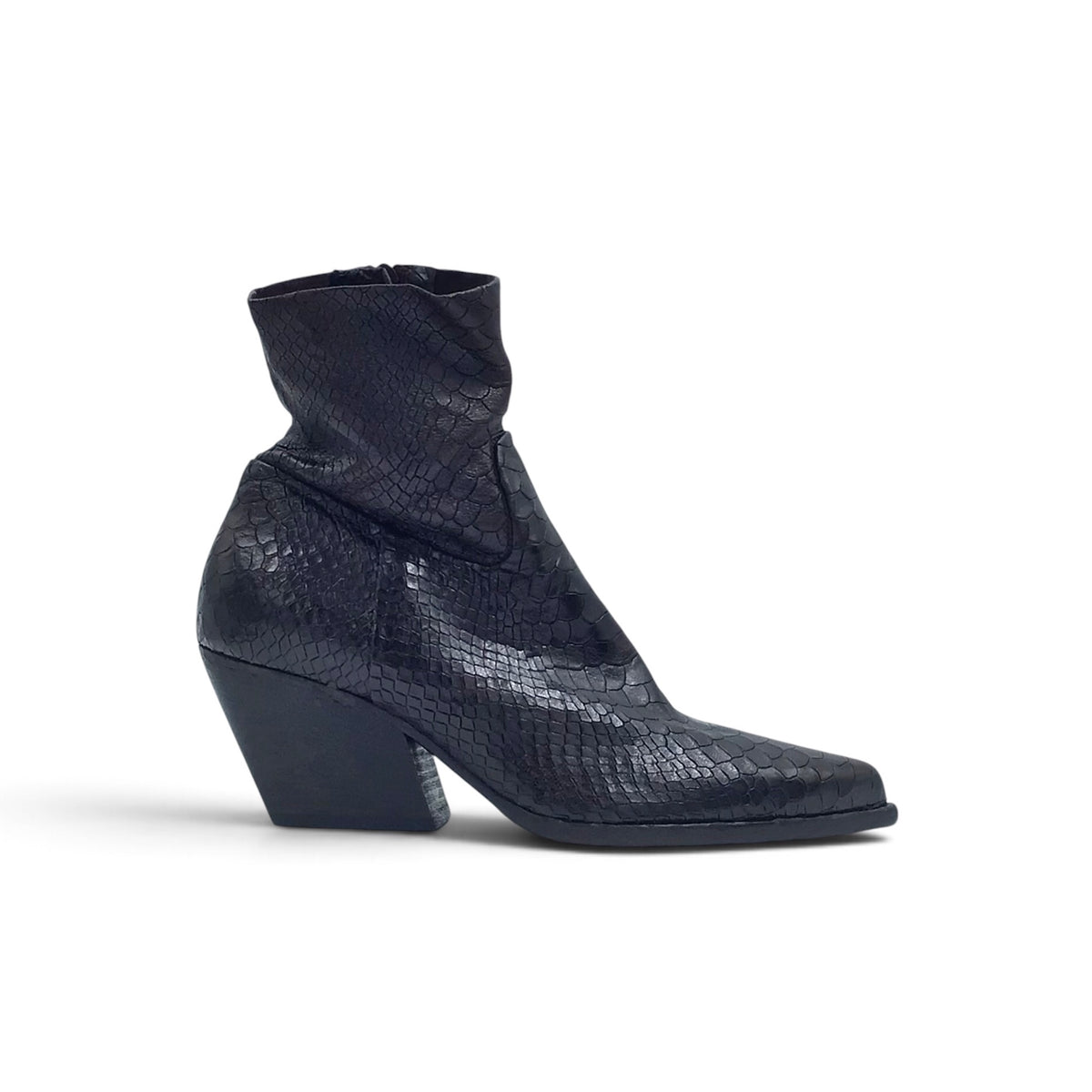 Elena Iachi E4857 Pyth/Black