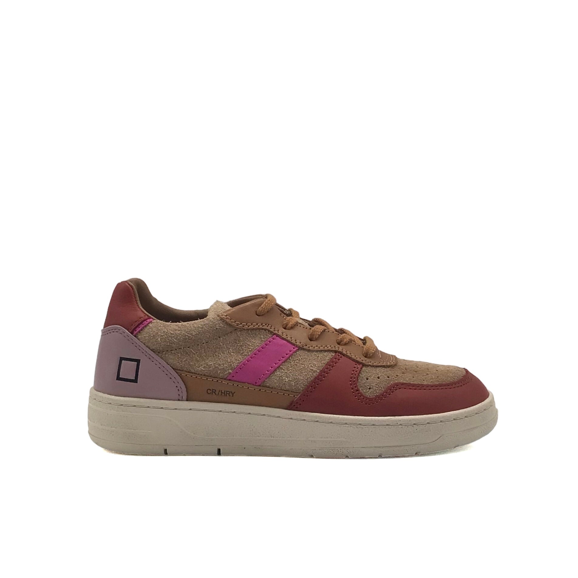 DATE Court Pink