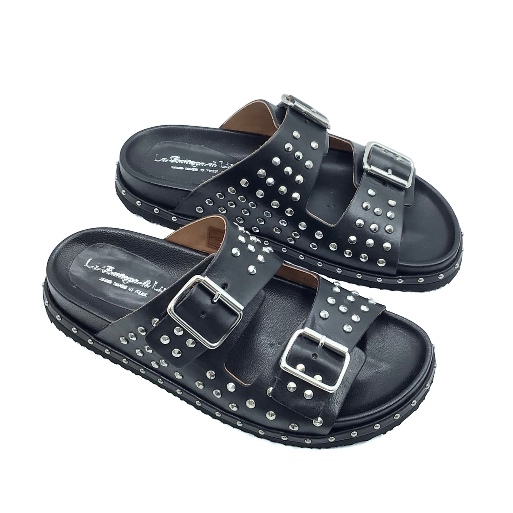 La Bottega Di Lisa 4497/B Noir