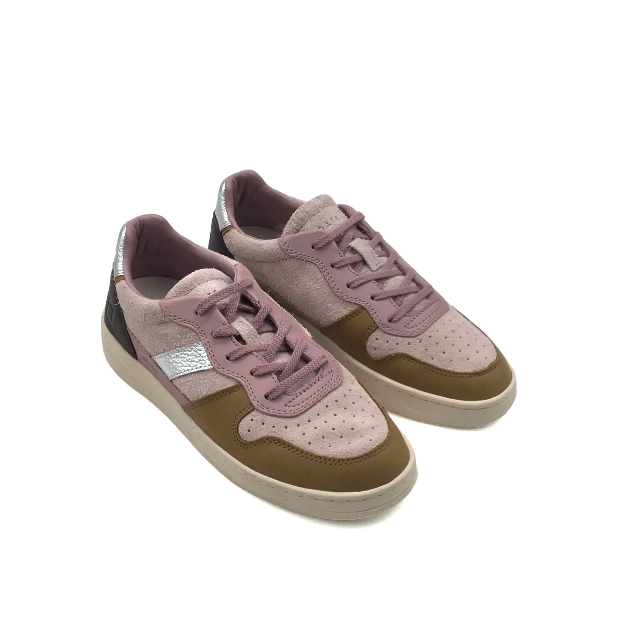 Baskets DATE Court pink