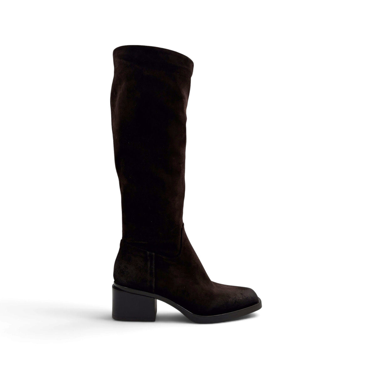 Elena Iachi E4890 Daim Marron