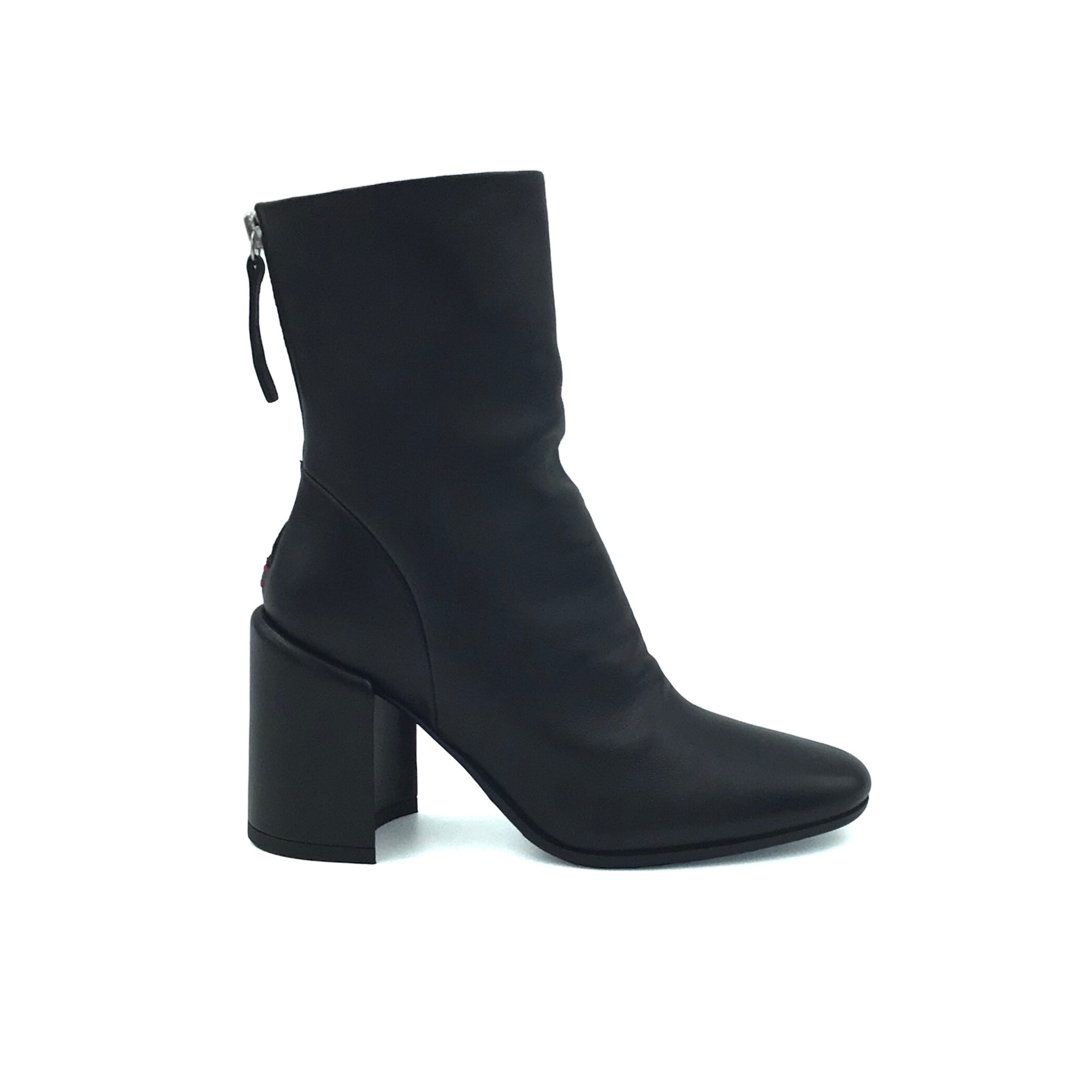Bottines Halmanera Bess Noir