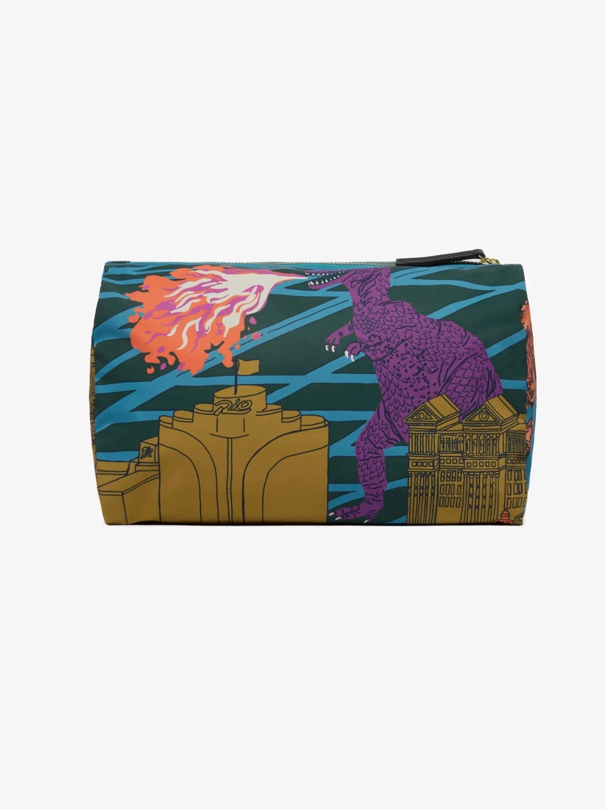 Inouï-Editions Vegas Trousse M Violet