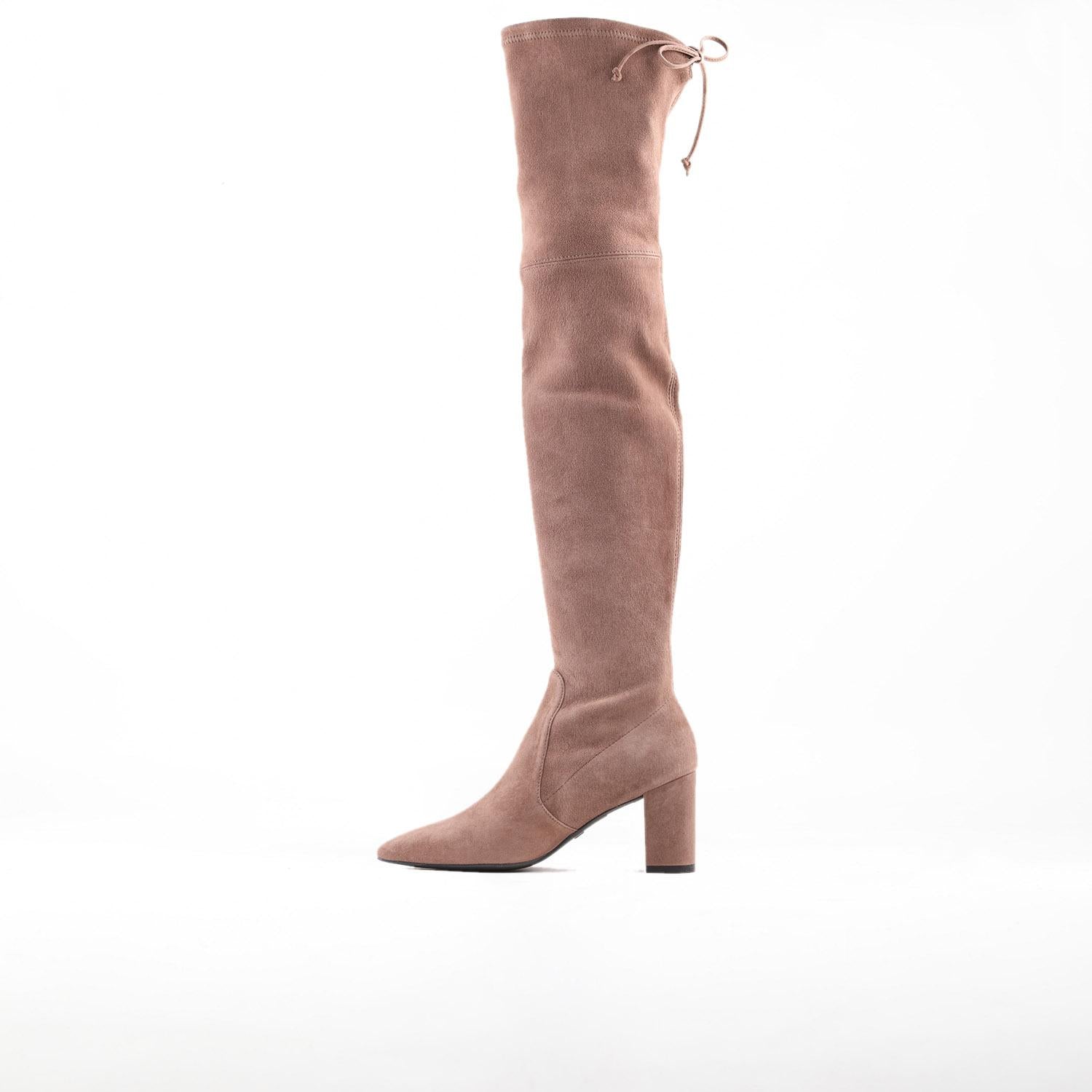 STUART WEITZMAN Lesley75 taupe