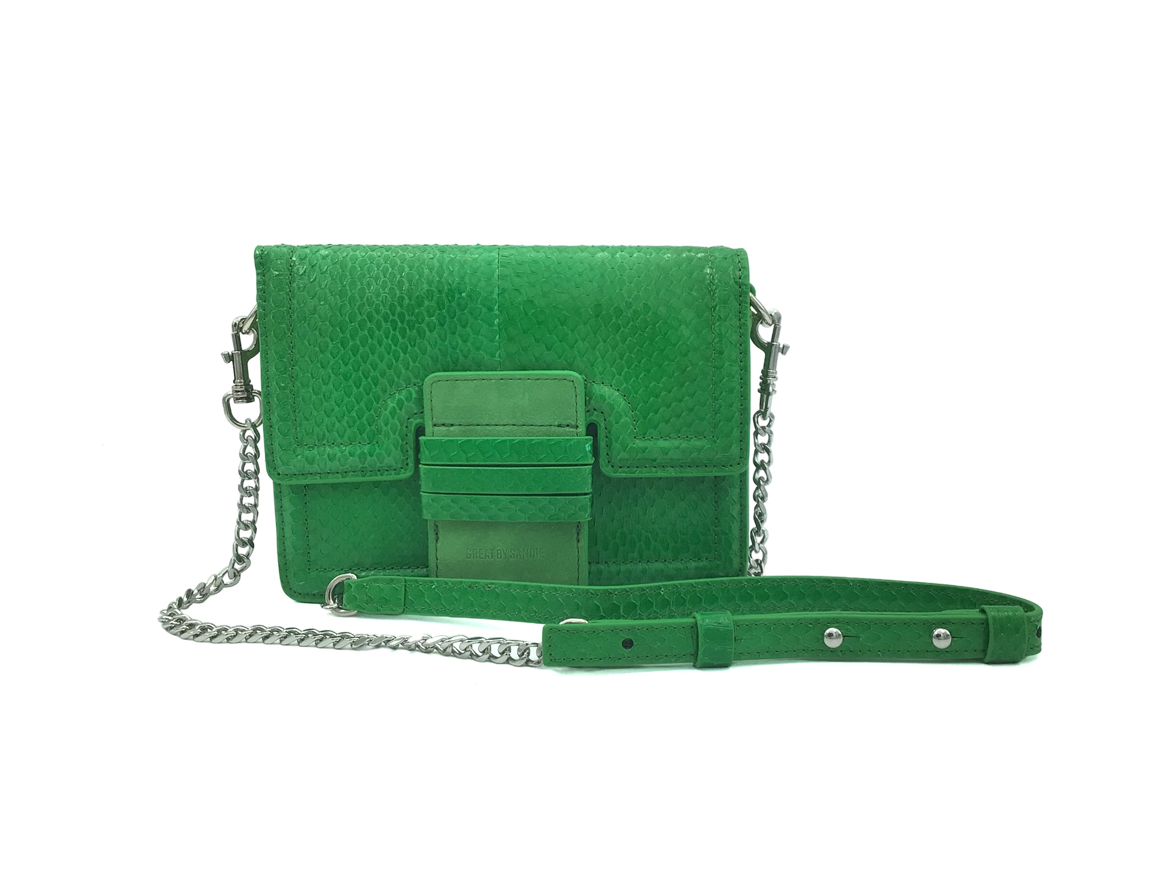 Great by Sandie Judith petit vert