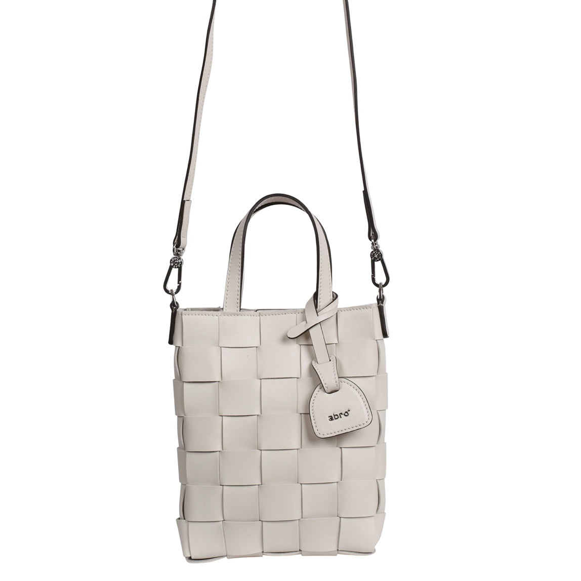 Abro Sac Chessboard Gris